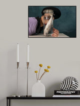 cubism? Poster och Canvastavla