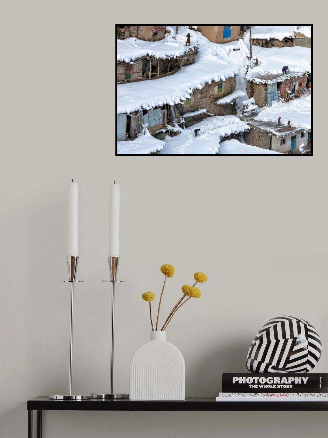 Poster och Canvastavla