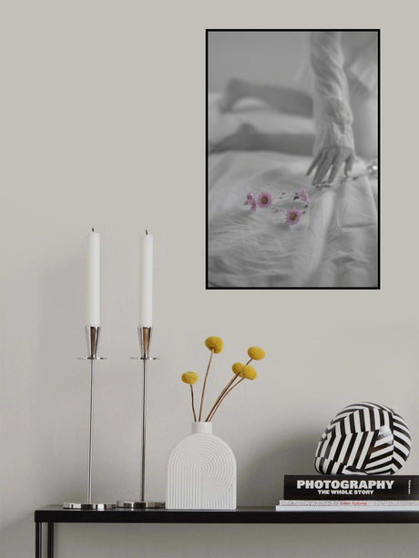 my little flowers Poster och Canvastavla