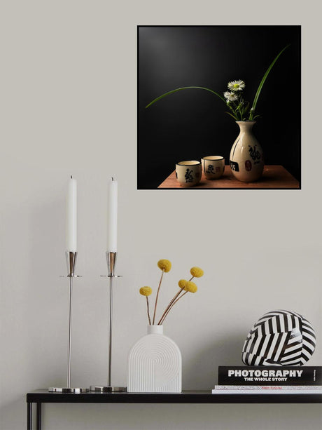 Inner Peace Poster och Canvastavla