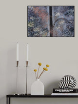 Forest exit Poster och Canvastavla