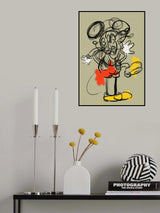 What's up Mickey? Poster och Canvastavla