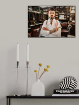 ERIK Poster och Canvastavla