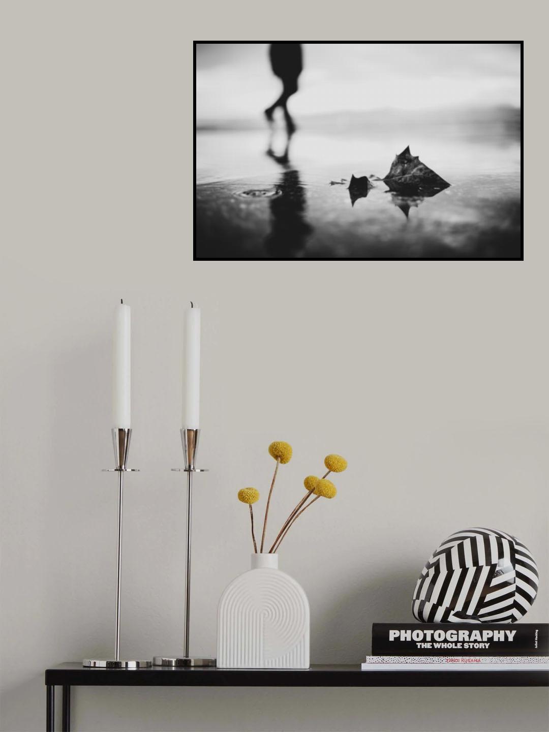 autumn 2 Poster och Canvastavla