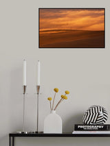 Energy flow Poster och Canvastavla