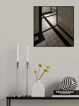 to the exit... Poster och Canvastavla