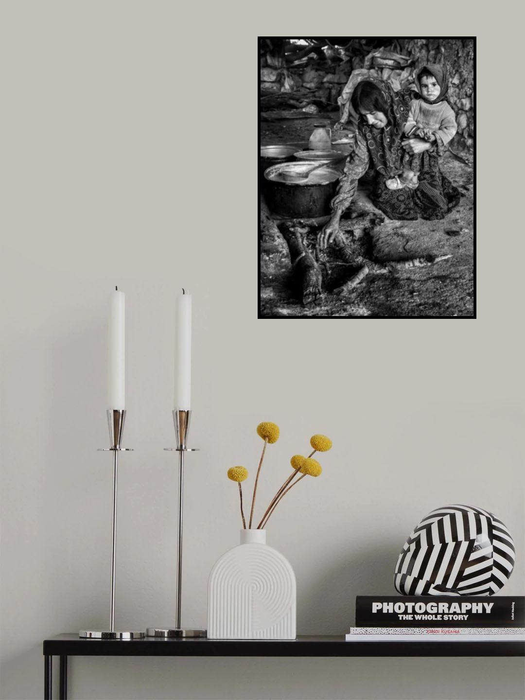Poster och Canvastavla
