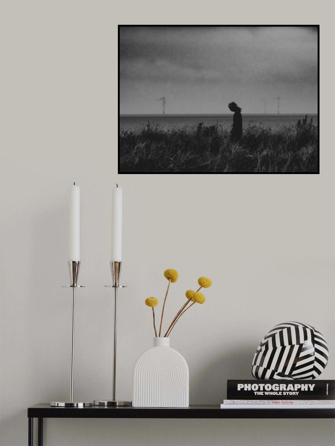 Meadow Poster och Canvastavla