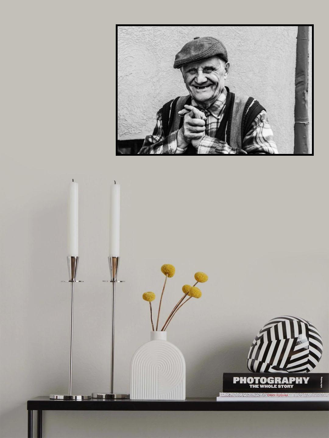 Poster och Canvastavla