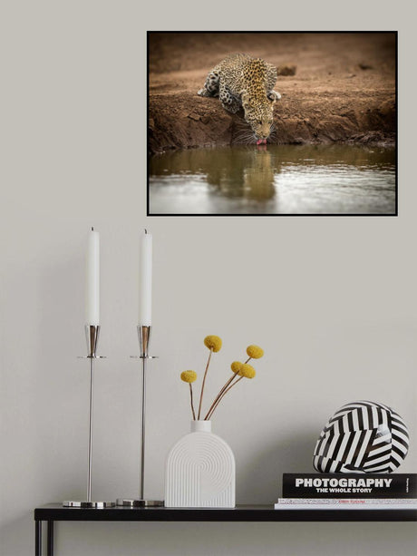 THIRST Poster och Canvastavla