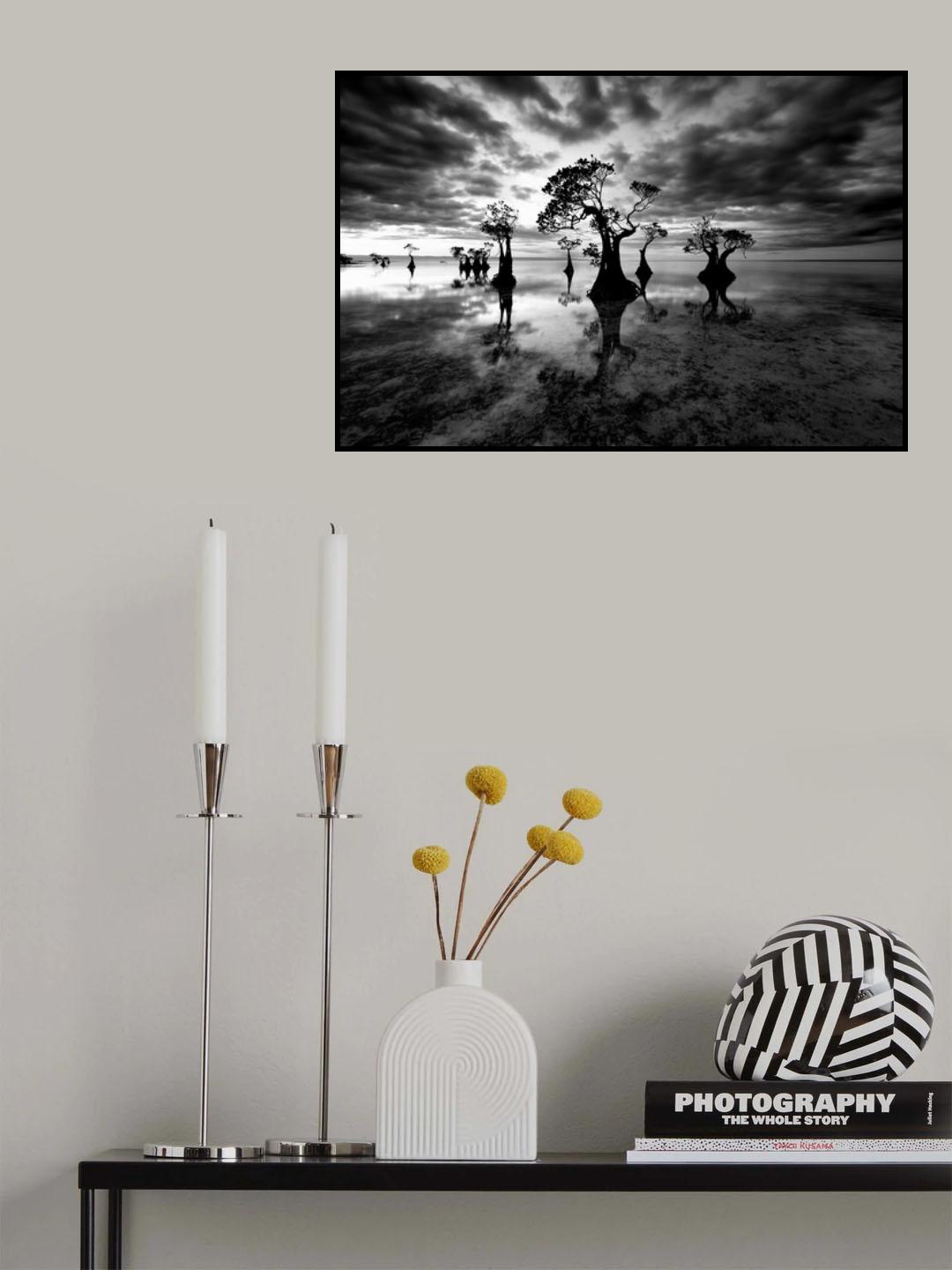 The last defender Poster och Canvastavla