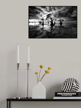 The last defender Poster och Canvastavla