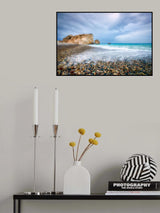 Aphrodite's birth place Poster och Canvastavla