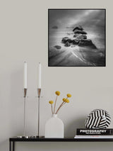 Mysterious stones ... Poster och Canvastavla