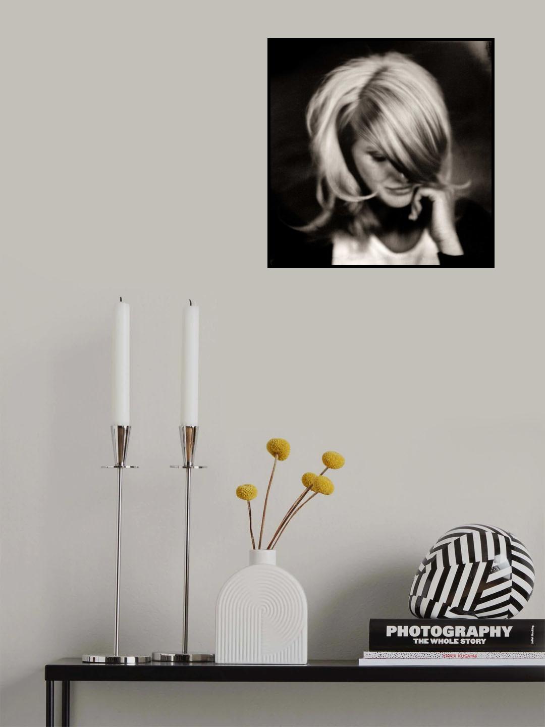 Monique Poster och Canvastavla