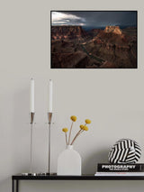 The Confluence Poster och Canvastavla