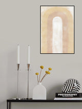 Myung arches Poster och Canvastavla