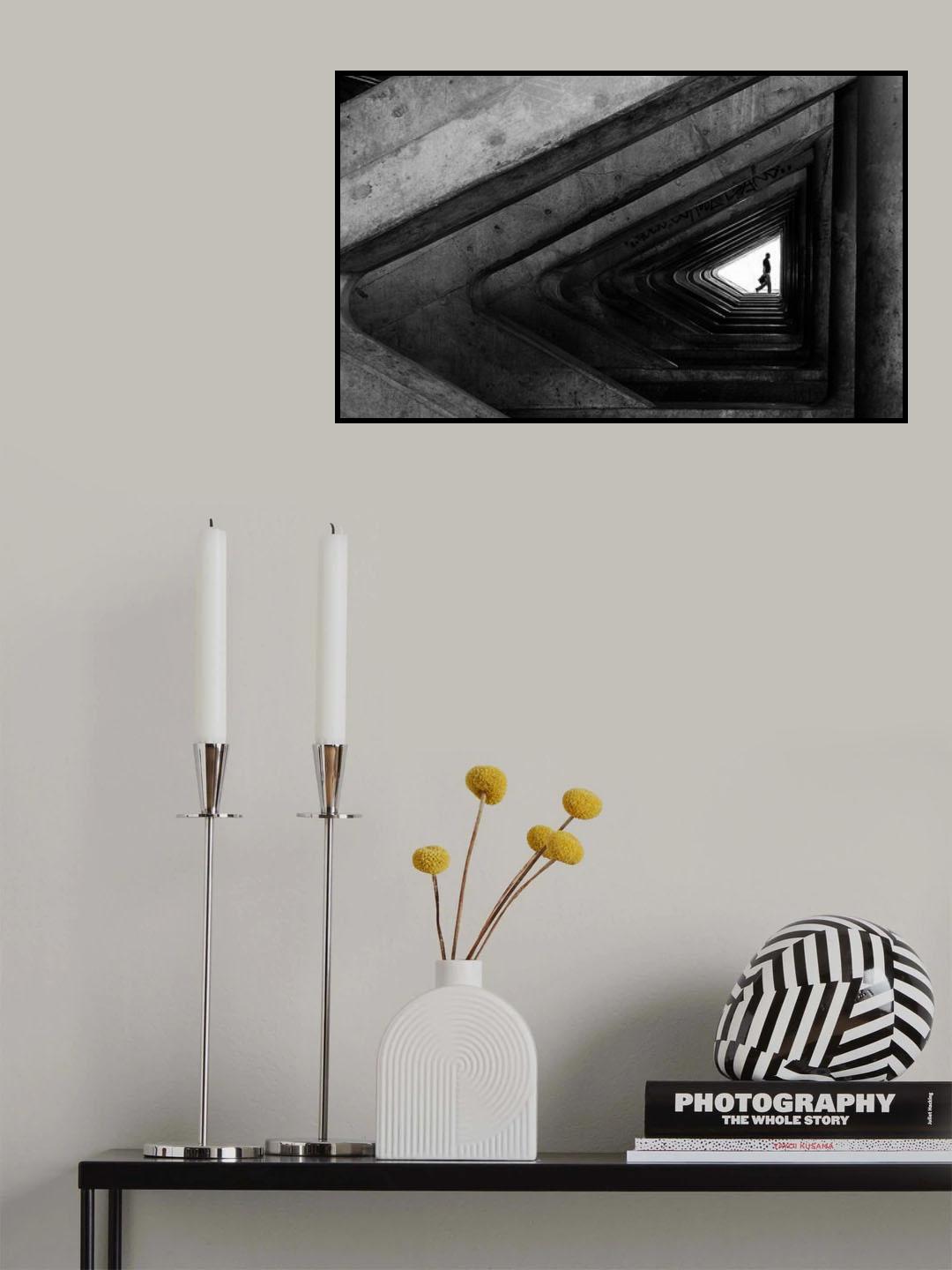 Moment Poster och Canvastavla