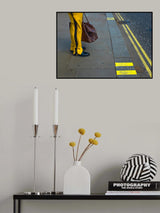 Stripes Poster och Canvastavla