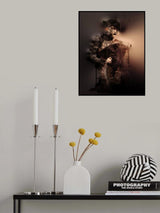 Edge. Poster och Canvastavla