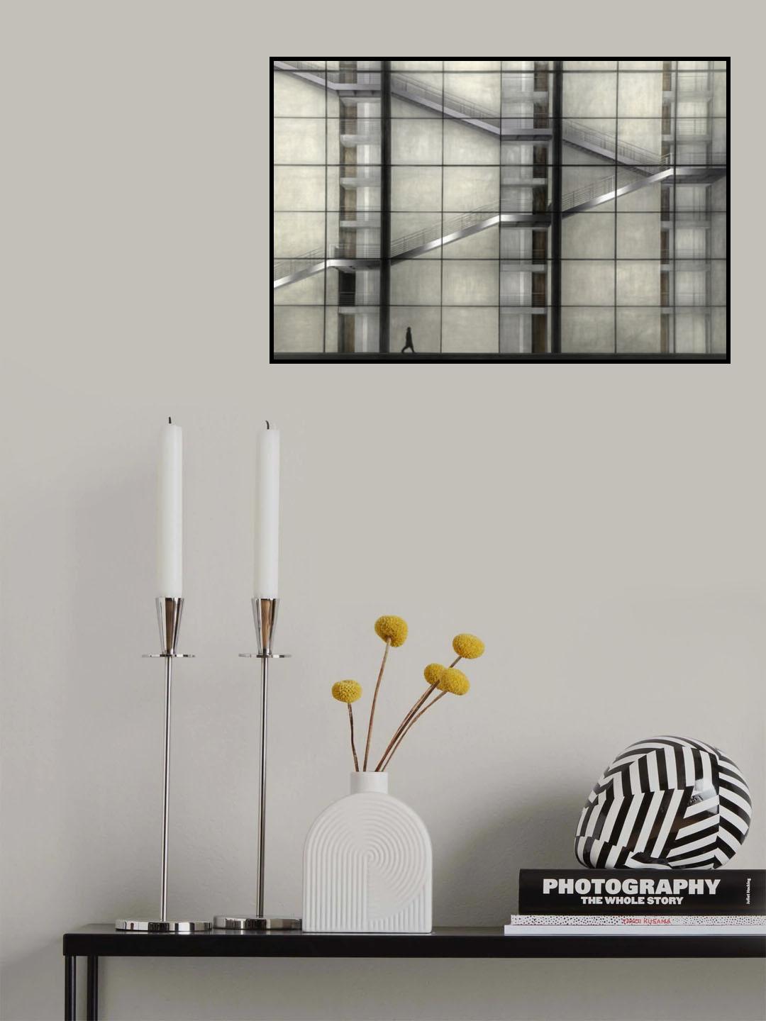 The tweezers Poster och Canvastavla