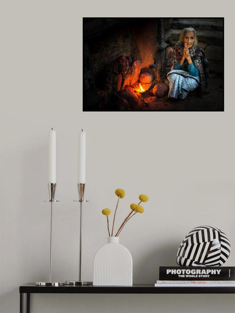 Gratitude Poster och Canvastavla