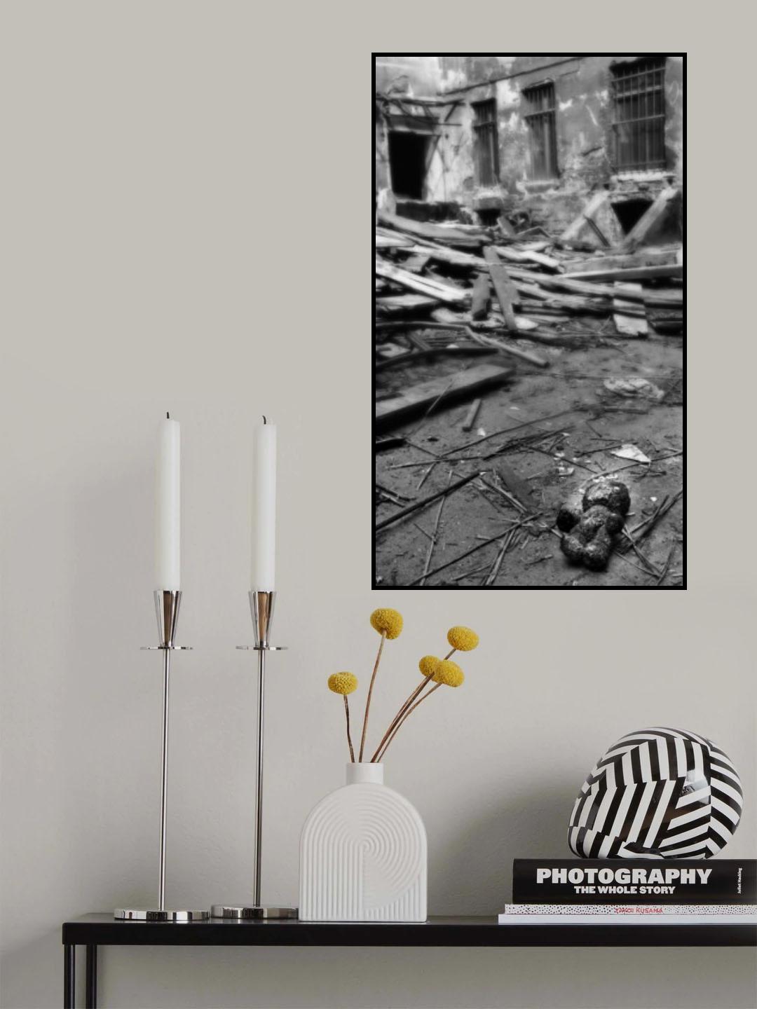 For the children of the world Poster och Canvastavla