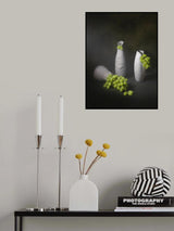 Green Grapes Poster och Canvastavla