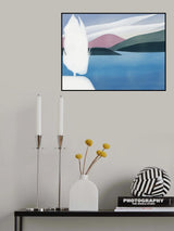 Edge of the Lake Poster och Canvastavla