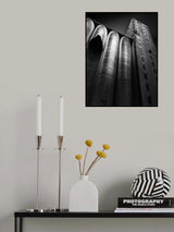 Broken Poster och Canvastavla