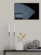 Pointed Poster och Canvastavla