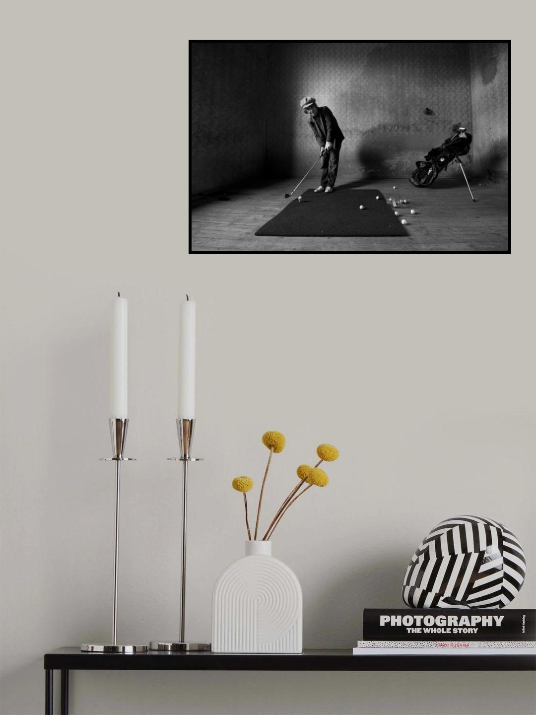 o Poster och Canvastavla