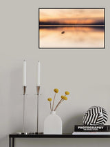 sunset Poster och Canvastavla
