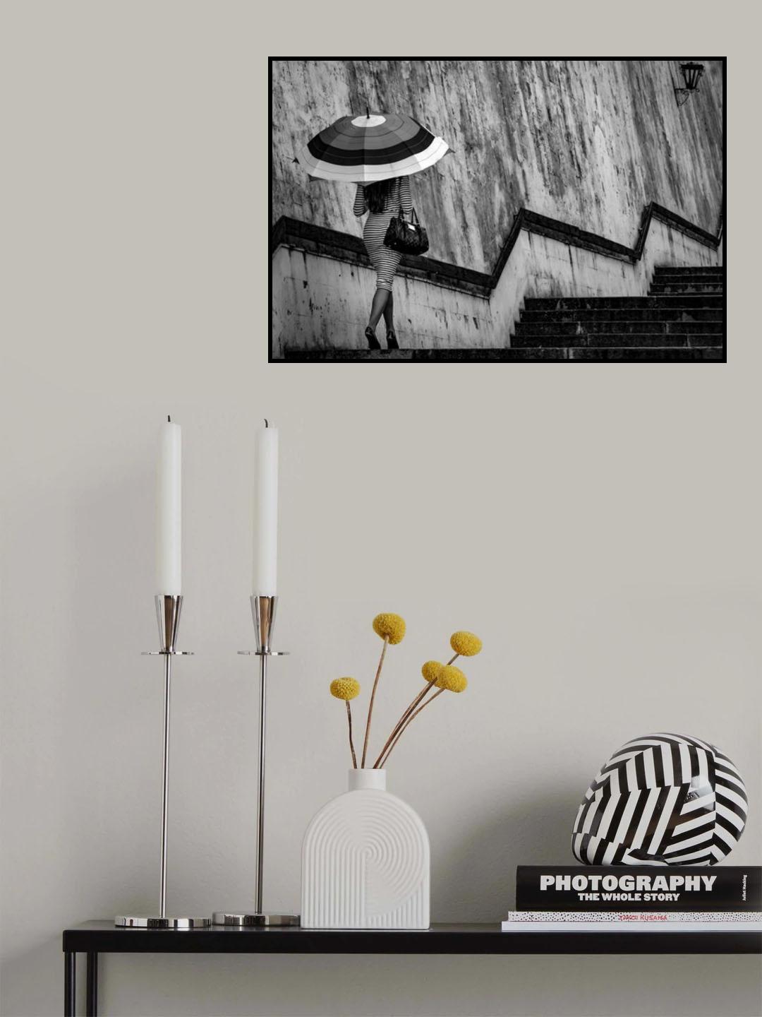 Diagram Poster och Canvastavla