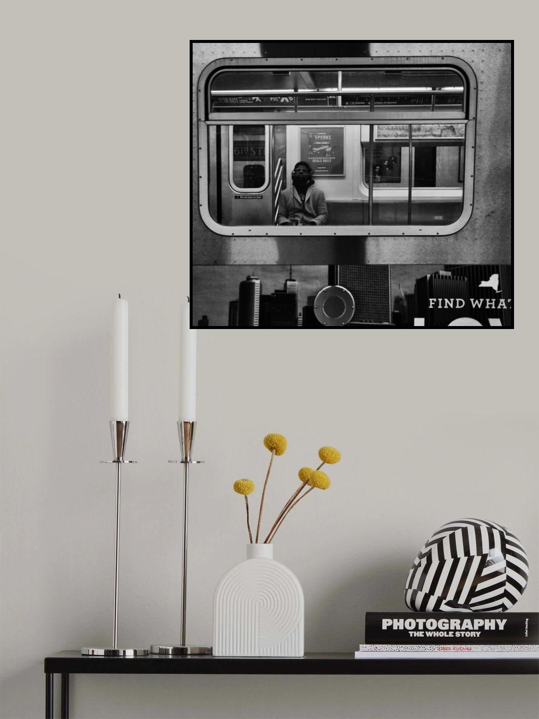 Poster och Canvastavla