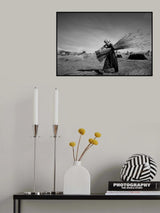 workwoman Poster och Canvastavla