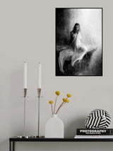Close to the edge I am bound... Poster och Canvastavla