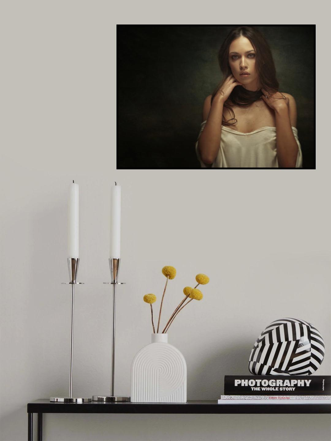 **Marija** Poster och Canvastavla