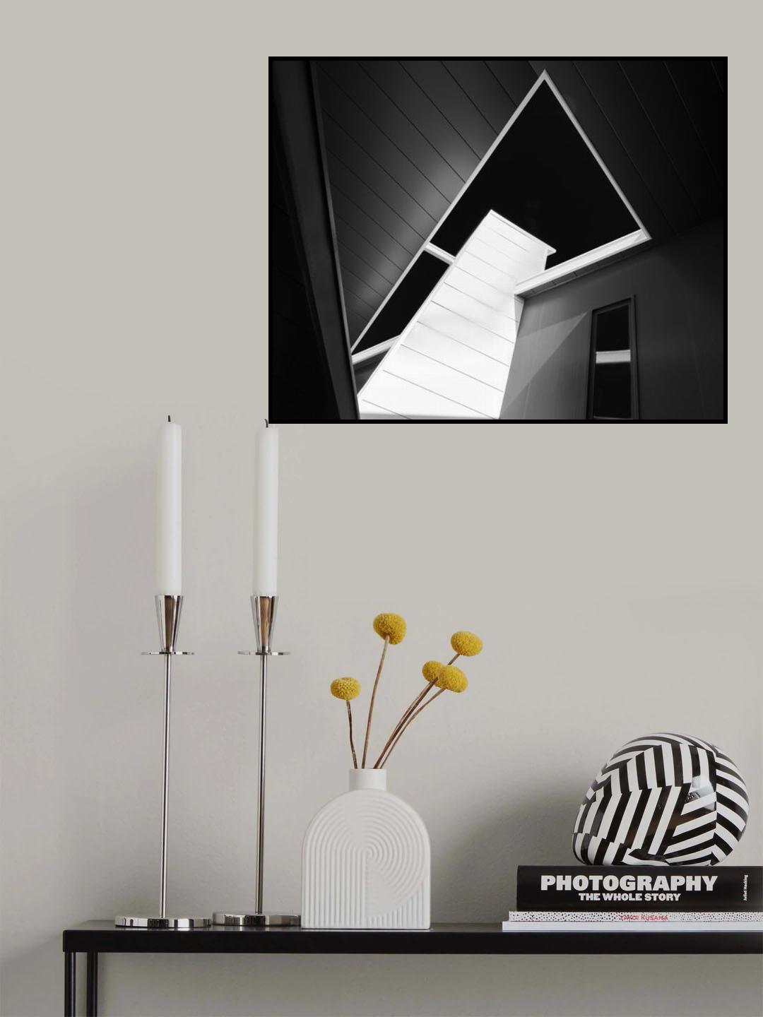 LIGHT GAMES Poster och Canvastavla