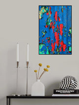 Rising Up, #602 Poster och Canvastavla