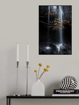 Fall Poster och Canvastavla