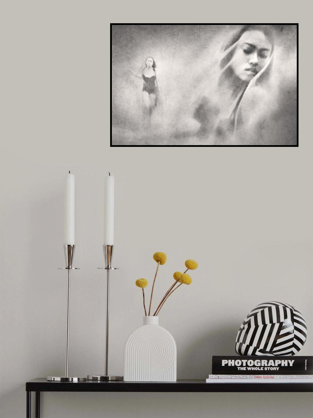 The dream is over Poster och Canvastavla