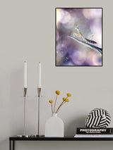Mantis in Wonderland Poster och Canvastavla
