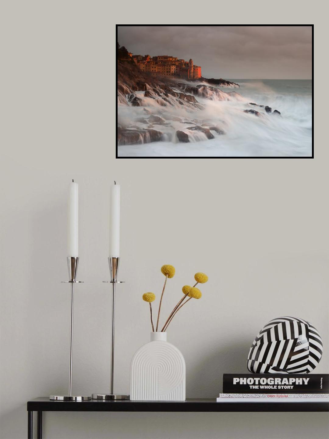 Don’t Forget Me Poster och Canvastavla