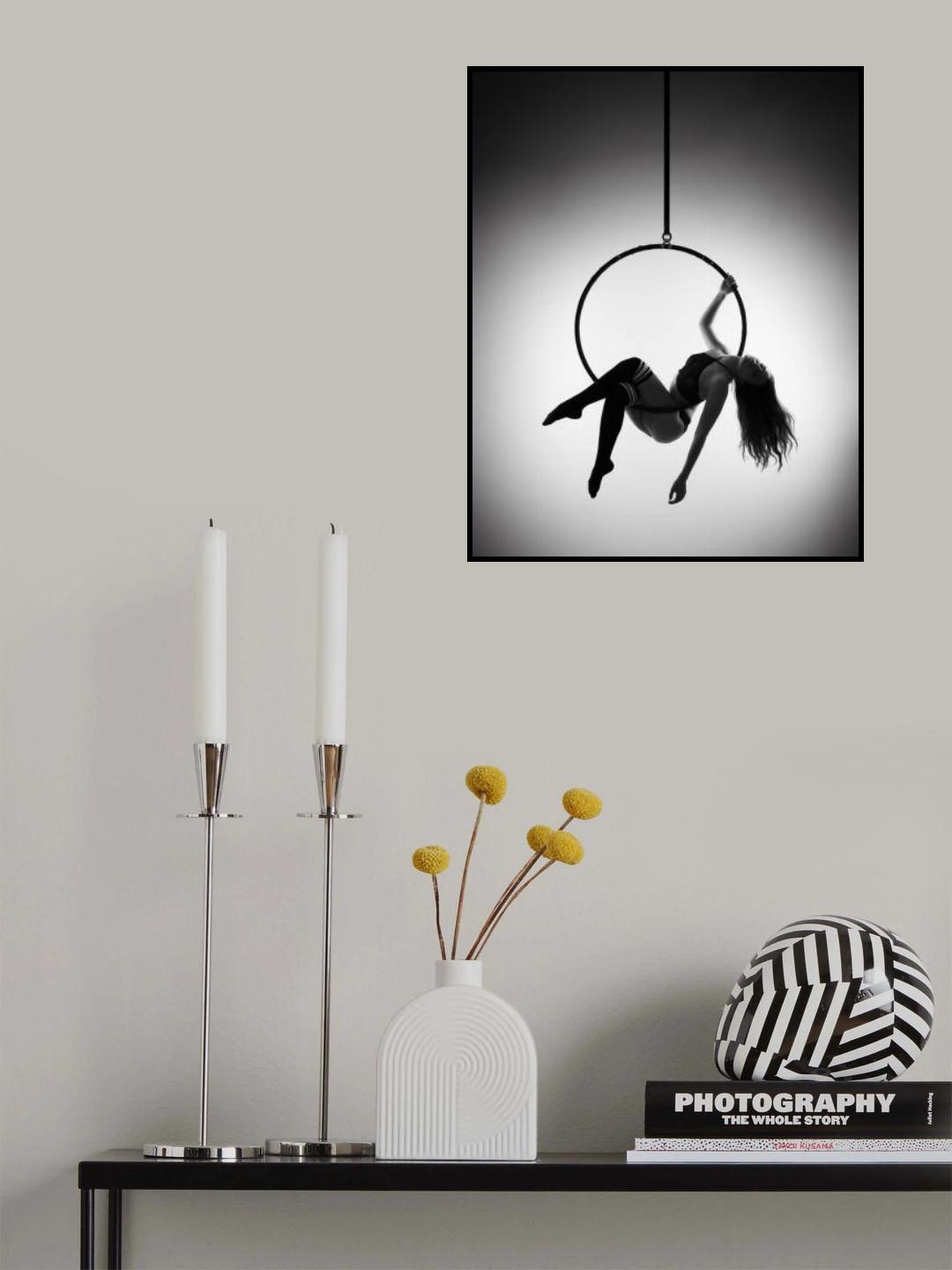 Fiu Poster och Canvastavla