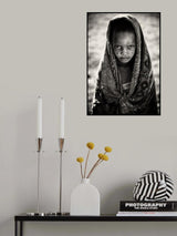 Face of Africa Poster och Canvastavla