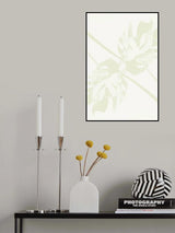 Monstera Kaleidoscope 04 Poster och Canvastavla