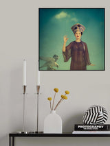 About the Lightness of Being Poster och Canvastavla