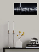 Unforgettable 9-11 Poster och Canvastavla