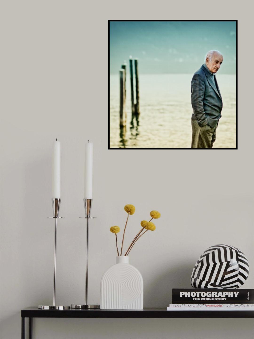 As times goes Poster och Canvastavla